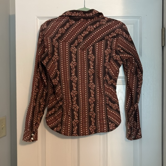 Patagonia Organic Cotton Long Sleeve Button Up - Picture 4 of 4